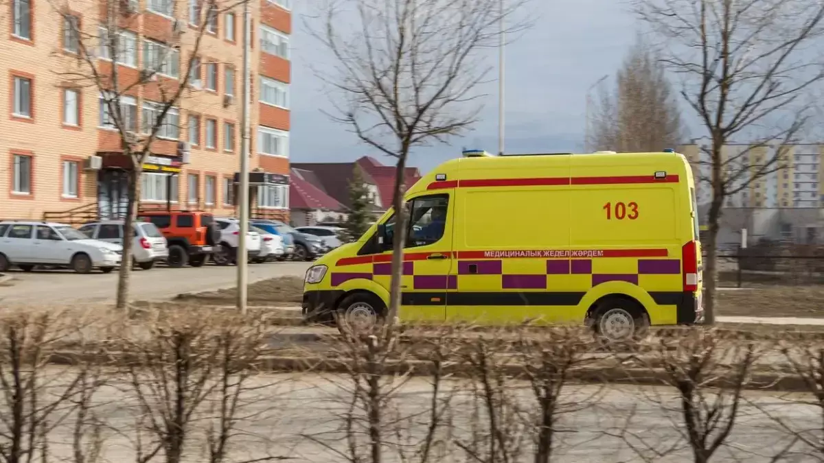 Поднять тариф на ночные вызовы скорой помощи планируют в Казахстане