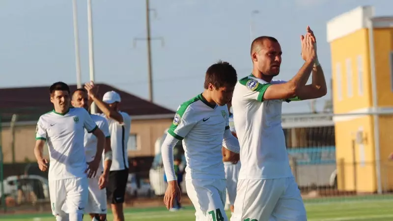 КПЛ клубының футболшылары уәде етілген сыйақыны алмады