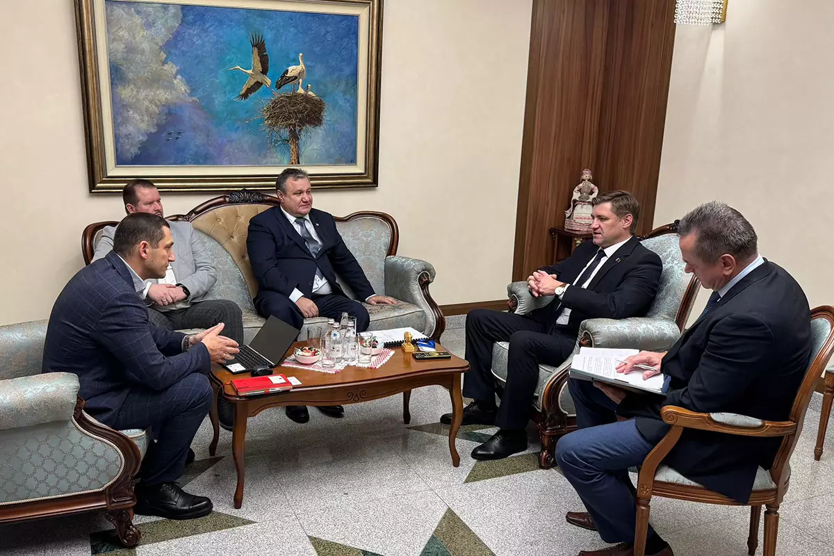 Белорусские предприятия налаживают сотрудничество с Казахстаном.