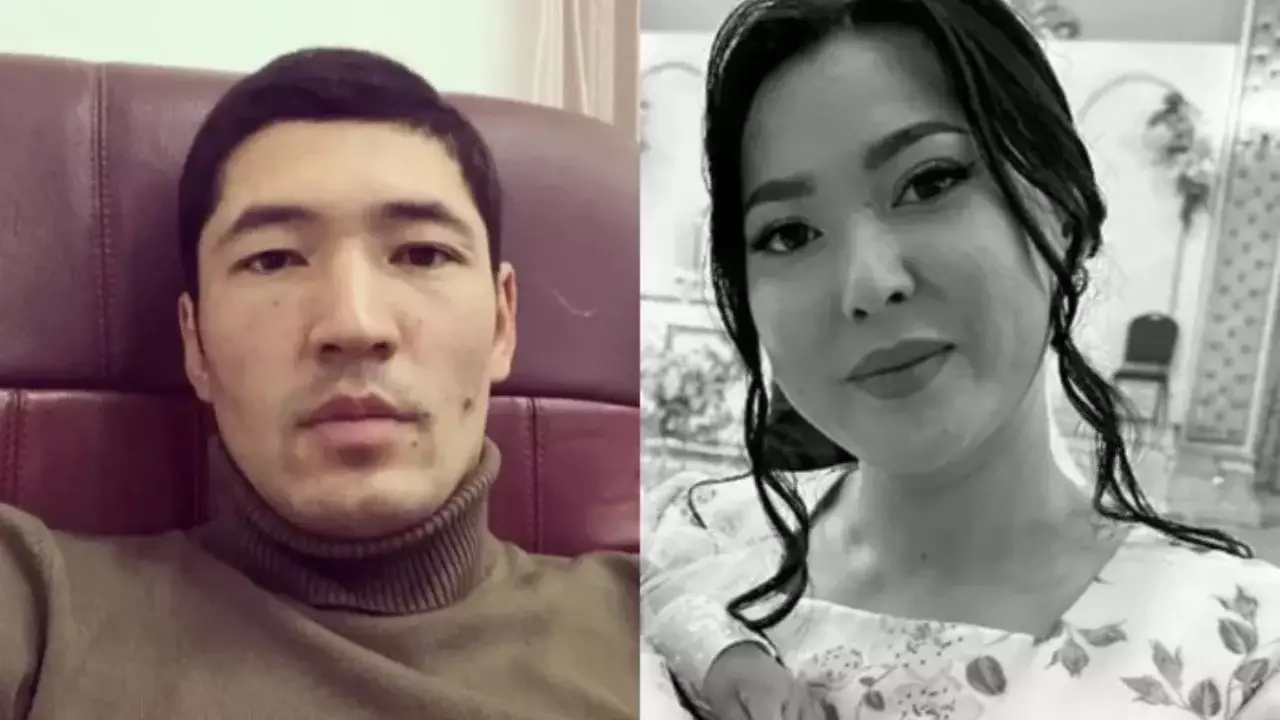 В Казахстане начался суд над мужчиной, избившим жену и тащившим ее по улице.