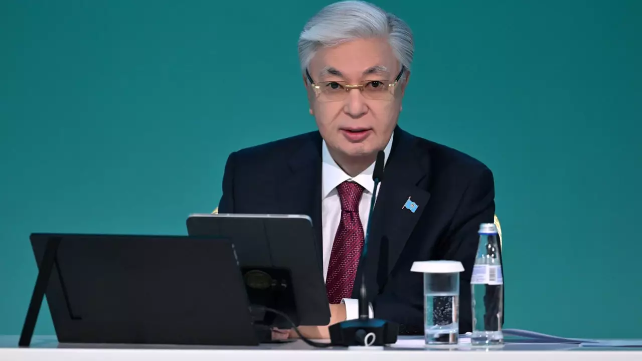 "Алдағы үш жылда Қазақстан толықтай өзгеру керек" - Қасым-Жомарт Тоқаев