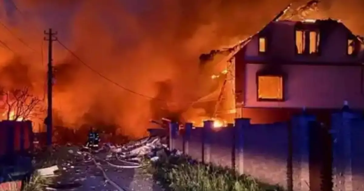  Ресей Украинаға жаппай соққы жасады, қаза тапқандар бар 