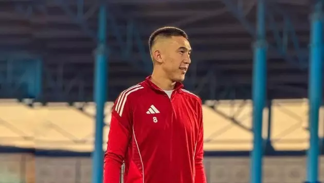 Игрок сборной Казахстана покинул "Кайсар" и сообщил о новых вариантах