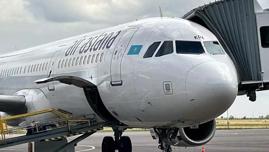 Задержки рейсов Air Astana и FlyArystan ожидаются из-за срочной директивы Airbus