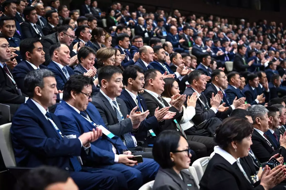 Зампред АНК разобрал ключевые сигналы Токаева для сельских акимов