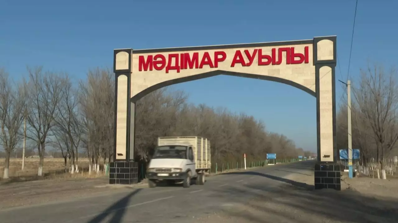 Жители Мадимара продолжают укреплять статус образцового села