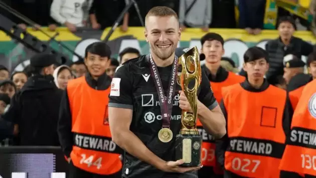 Игрок европейской сборной назвал две лучшие команды Казахстана