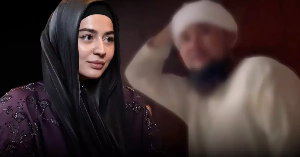   Қазақстандағы тағы да бір танымал блогер хиджаб киюден бас тартты   