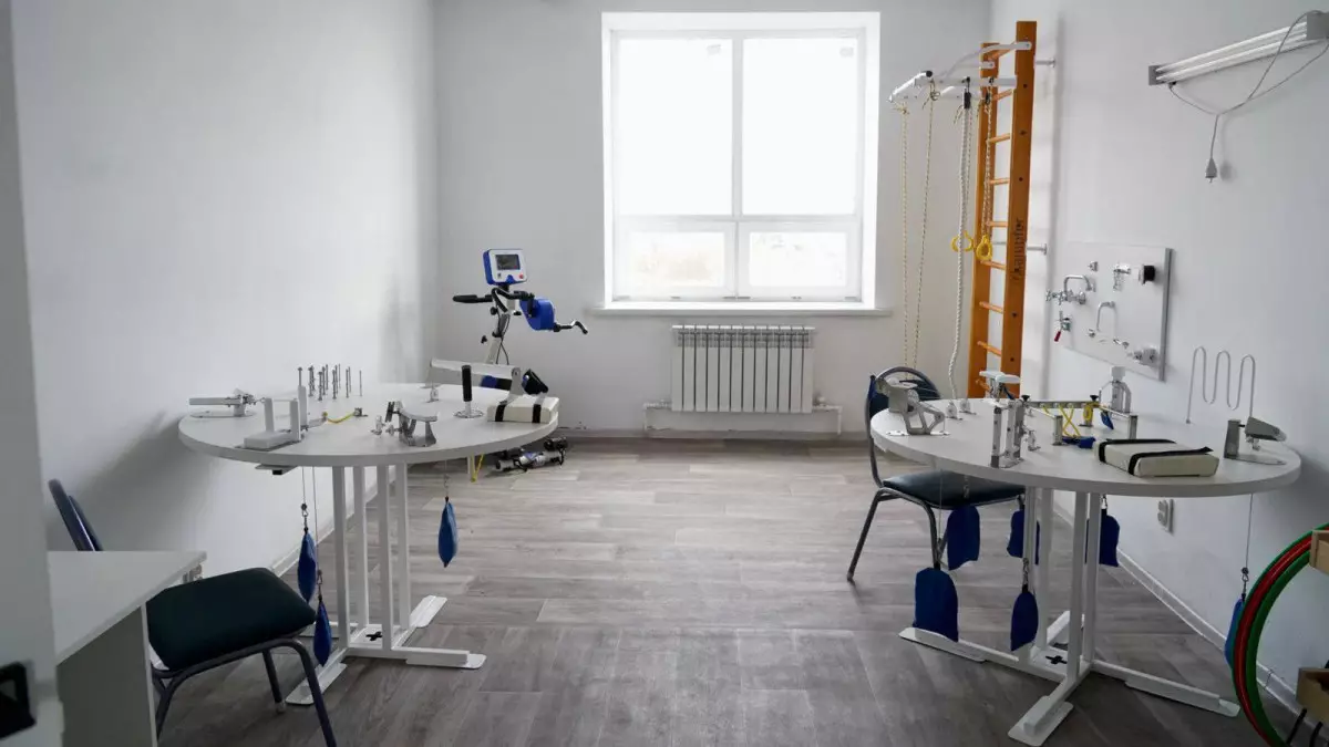 Дополнительный импульс для села: в районе области Абай открылась новая амбулатория