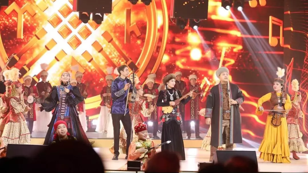 Более 1500 человек посетили торжественную церемонию закрытия «Культурной столицы тюркского мира Актау – 2025»