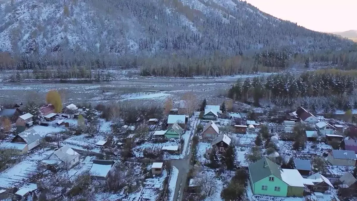 Бүгін еліміздің кей өңірінде қар жауады - ауа райы болжамы