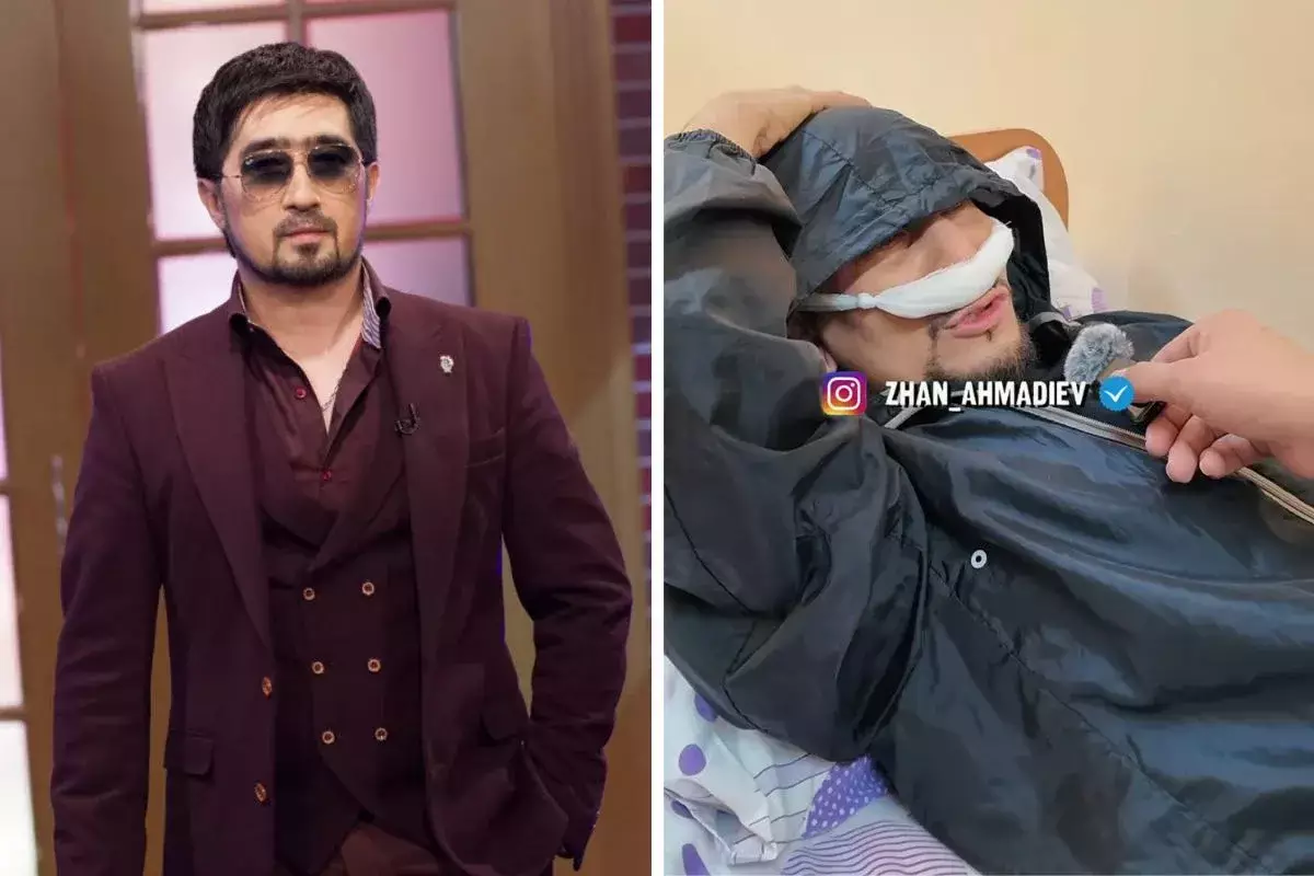 "Алғашқы үш күн күттім": Әнші Ғалымжан Сүлеймен Мұқасан Шахзадаевты кешірмейтінін мәлімдеді