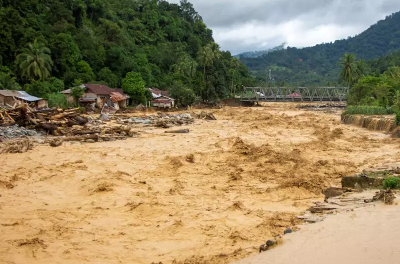 Наводнения в Таиланде и Вьетнаме: что известно о казахстанских туристах