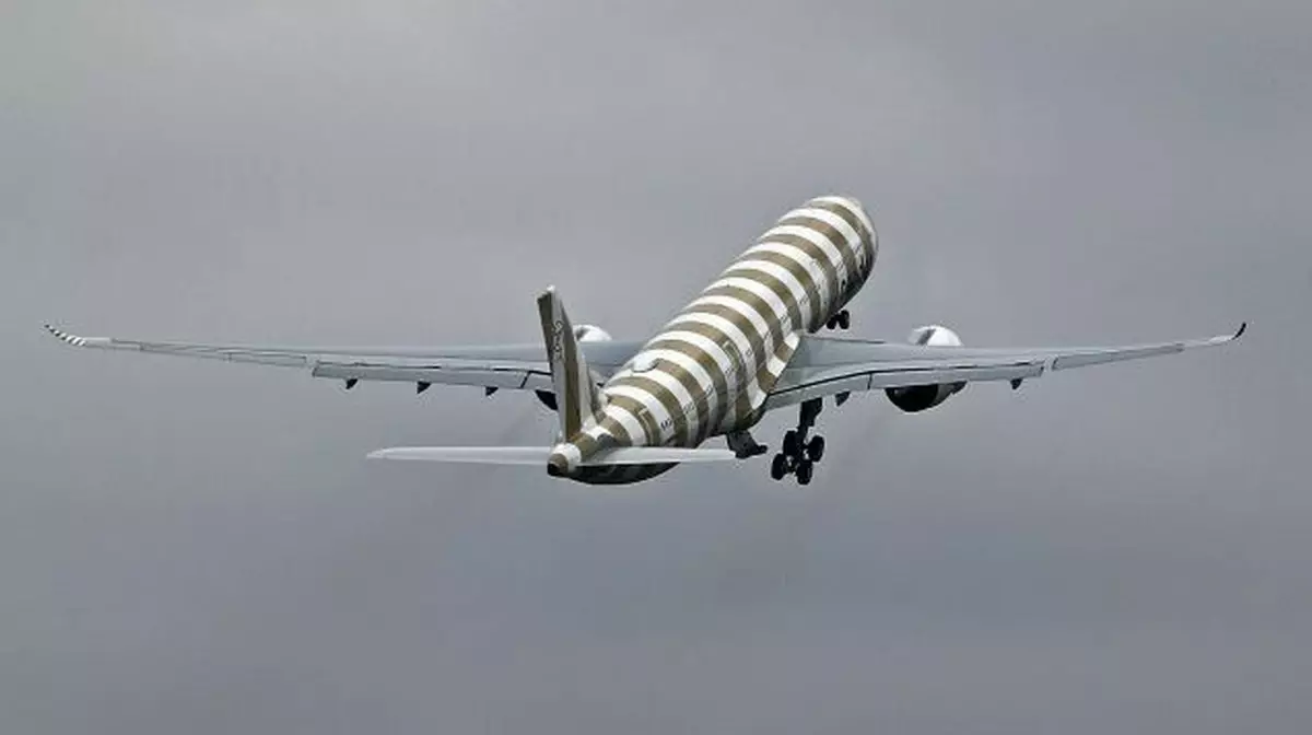 Airbus отзывает тысячи A320 из-за проблем с программным обеспечением