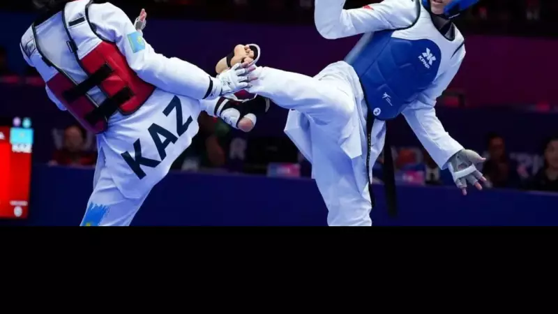 Таеквондодан жастар құрамасының әлем чемпионатына қатысатын құрамы белгілі болды
