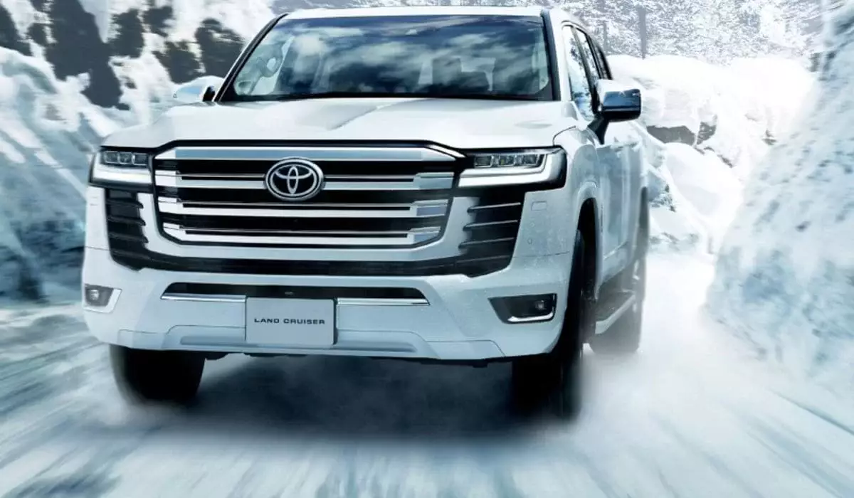 Владелец Land Cruiser выбил у Toyota рекордную компенсацию за дефект