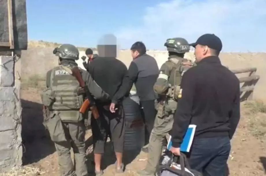 15 ОПГ в сфере наркотиков ликвидировали за отчетный период в Казахстане