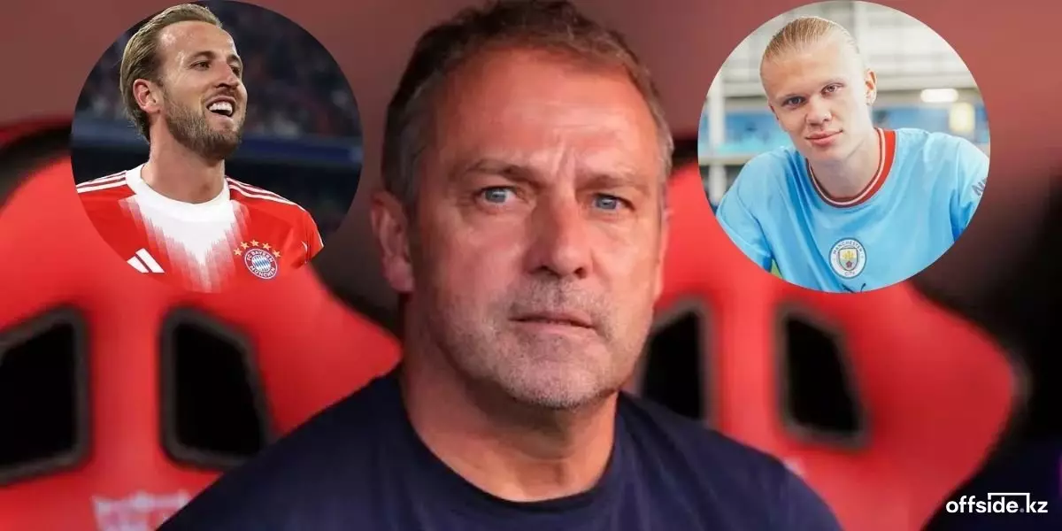 Жизнь после Левандовского: «Барса» выбирает между Кейном и Холандом