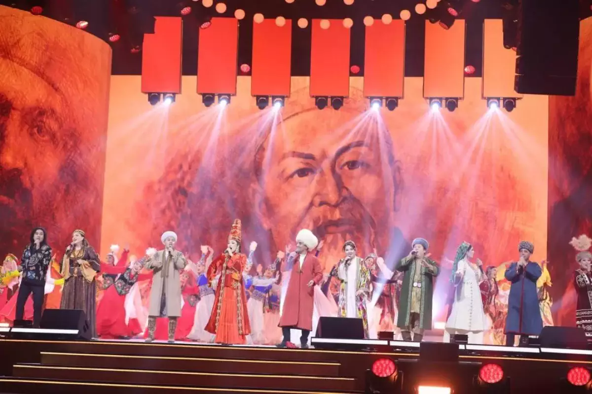 Масштабные мероприятия «Культурной столицы тюркского мира – 2025» завершились в Актау