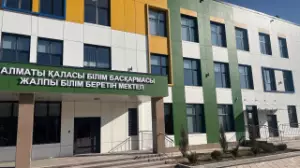 Алматыда 12 мыңға жуық орынға арналған 8 мектептің құрылысы аяқталуға жақын