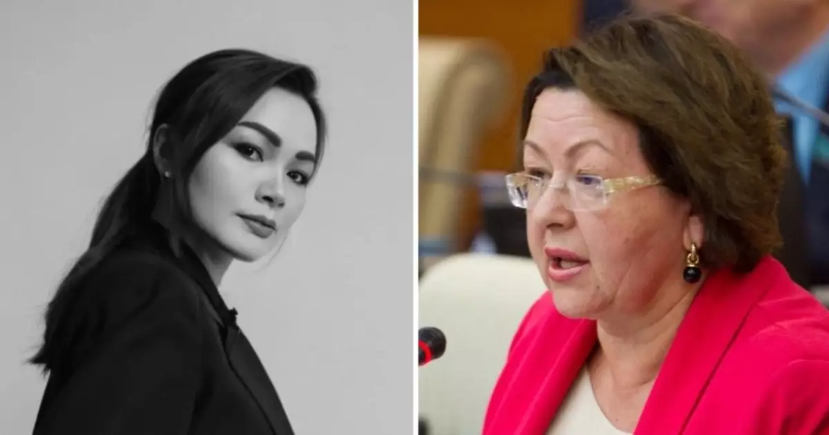  `Мұғалімдерді қорлаған депутат орнын босатсын!` деді белсенді педагог 