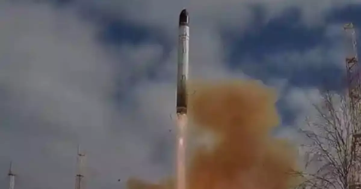  Ресейдің әскери базасында зымыран жарылды 