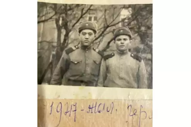 Шымкентте Ұлы Отан соғысының соңғы ардагері көз жұмды