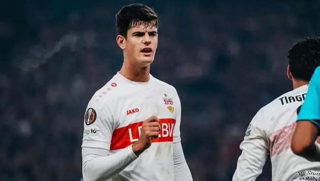 "Реал" хочет подписать полузащитника из клуба Бундеслиги