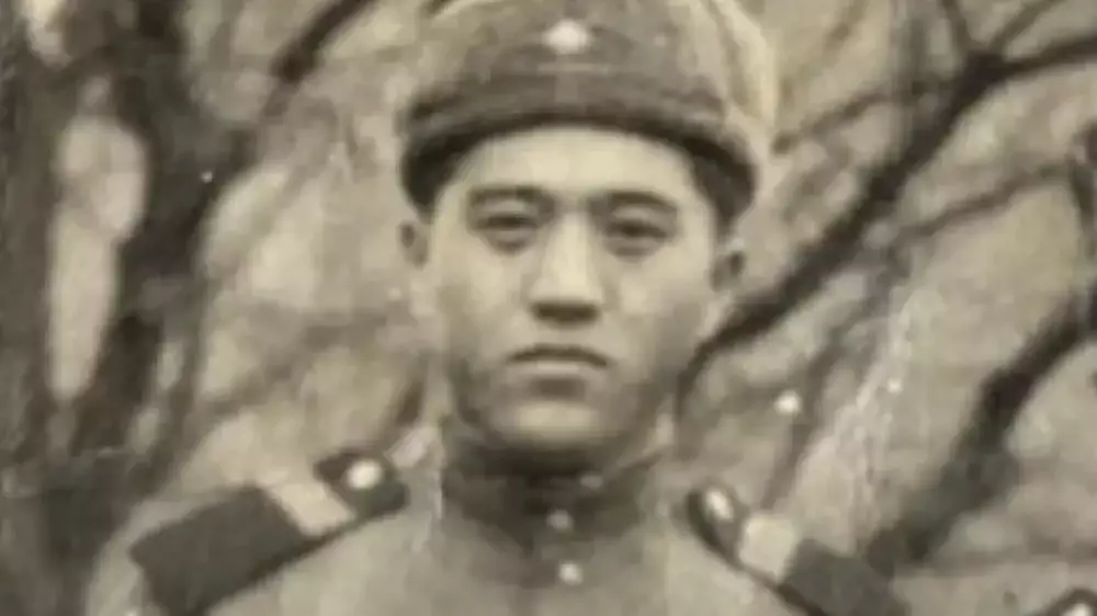 Шымкентте ҰОС соңғы ардагері қайтыс болды