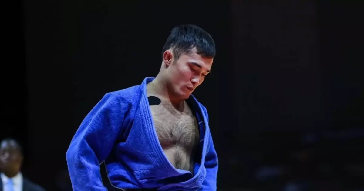   Абу-Дабидегі турнир: қазақ дзюдошылары бірінен соң бірі жеңілді   