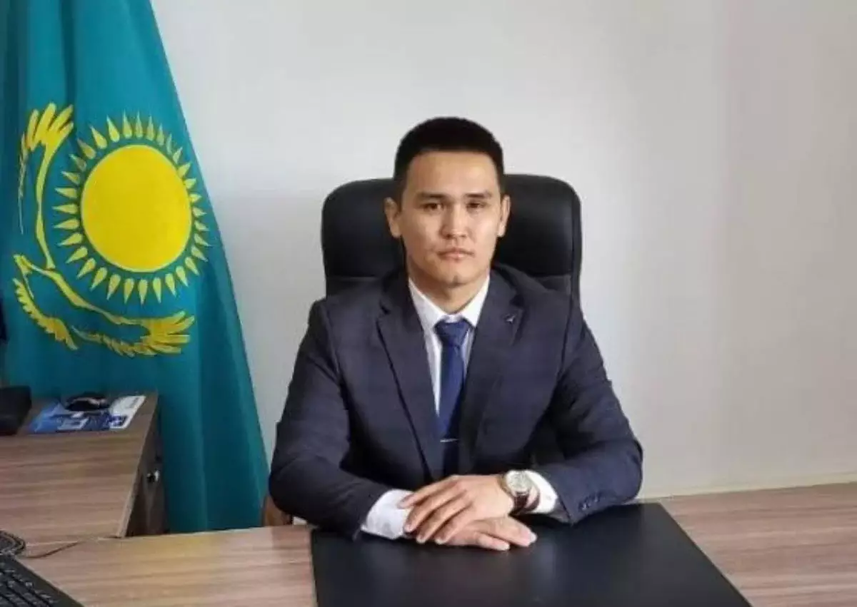Қазақстандағы ең жас әкім Маңғыстауда жұмыс істейді