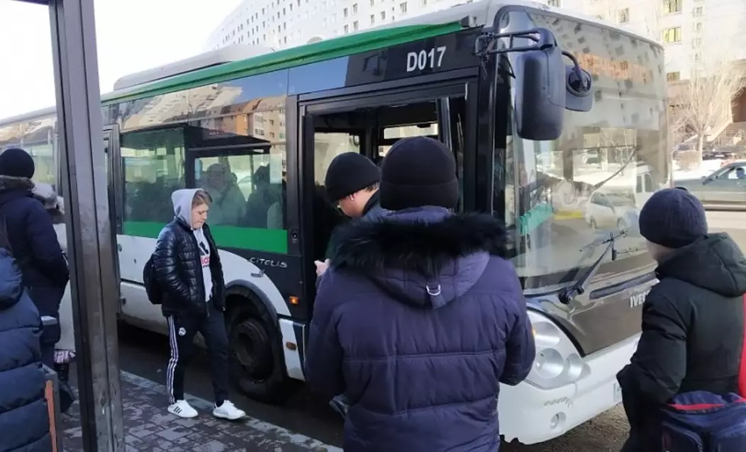 Свыше 5 млрд тенге госсредств хочет потратить на ремонт автобусный парк в Астане