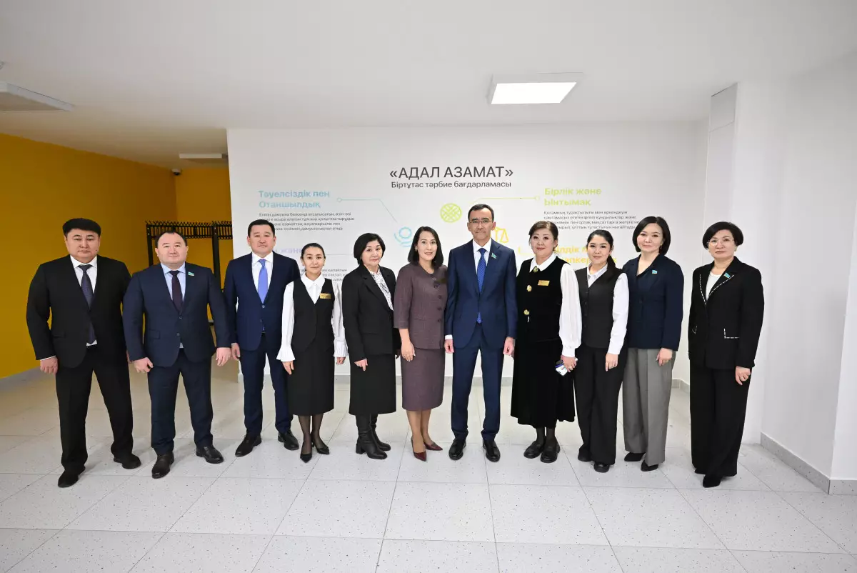 Сенаторы ознакомились с эффективностью исполнения Президента в сфере образования