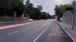 Алматыда қала аудандарының барлық көшесінде орташа жөндеу жұмыстары аяқталды