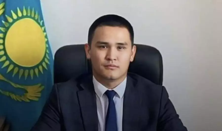 Қазақстандағы ең жас әкім кім және ол туралы не белгілі?