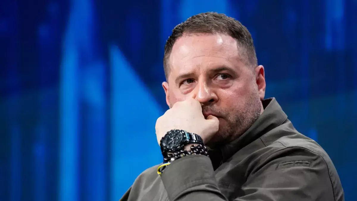 Глава офиса Зеленского ушел в отставку из-за коррупционного скандала - новости на Lada.kz 29.11.2025