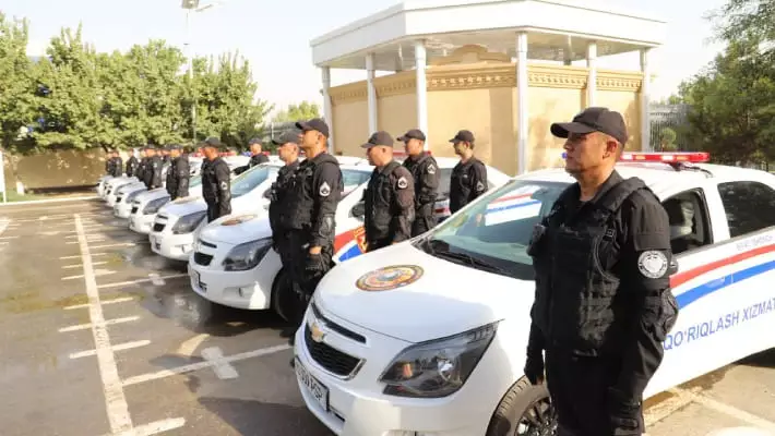 Службу охраны вернули МВД, ее возглавил Кобил Шодибеков