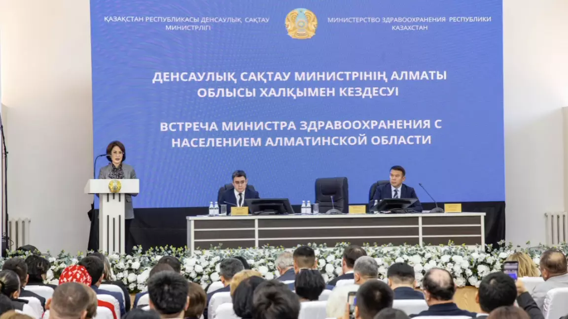 Алматы облысы әкімінің орынбасары мүгедек жандар туралы айтқан сөзін түсіндірді