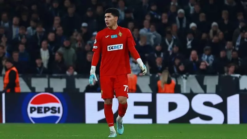 Темірлан Анарбеков Чемпиондар лигасының үздік ойыншылары тізіміне енді