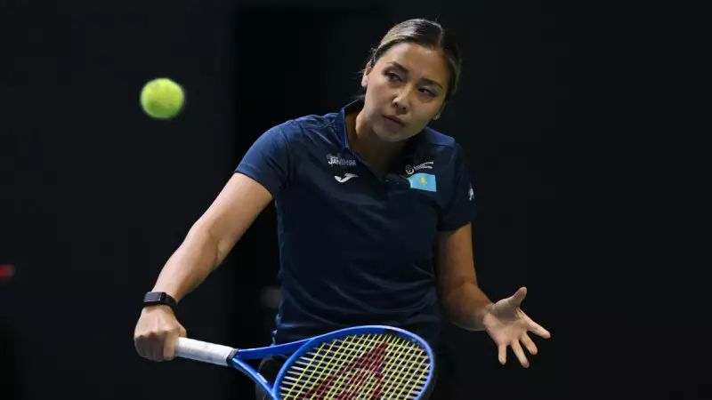 Зарина Дияс жылдың алғашқы «Үлкен шлем» турниріне жолдама алды