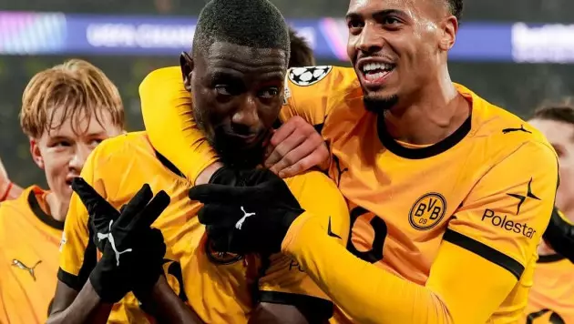 Топ-клубы АПЛ и Испании могут выкупить форварда "Боруссии"