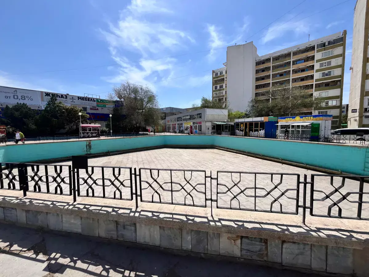 «Светомузыкальные» фонтаны собираются построить в Актау - новости на Lada.kz 29.11.2025