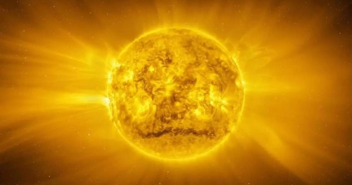  Ғалымдар Күн сәулесін әлсіретіп жаһандық жылынудың адын алмақ 