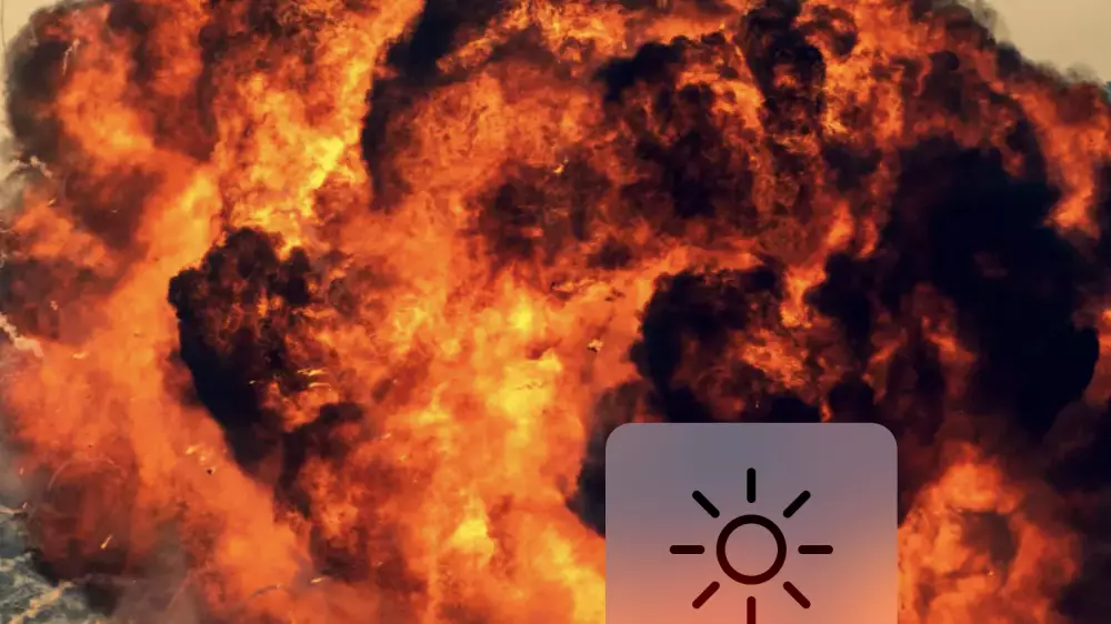 КҚК-ға тағы шабуыл жасалды: айлақтан тыс қондыру құрылғысы зақымдалды