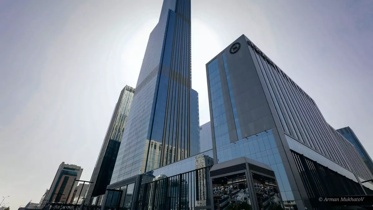 ТЖМ биік ғимараттардағы өрт кезінде эвакуациялау ережелері туралы ескертті