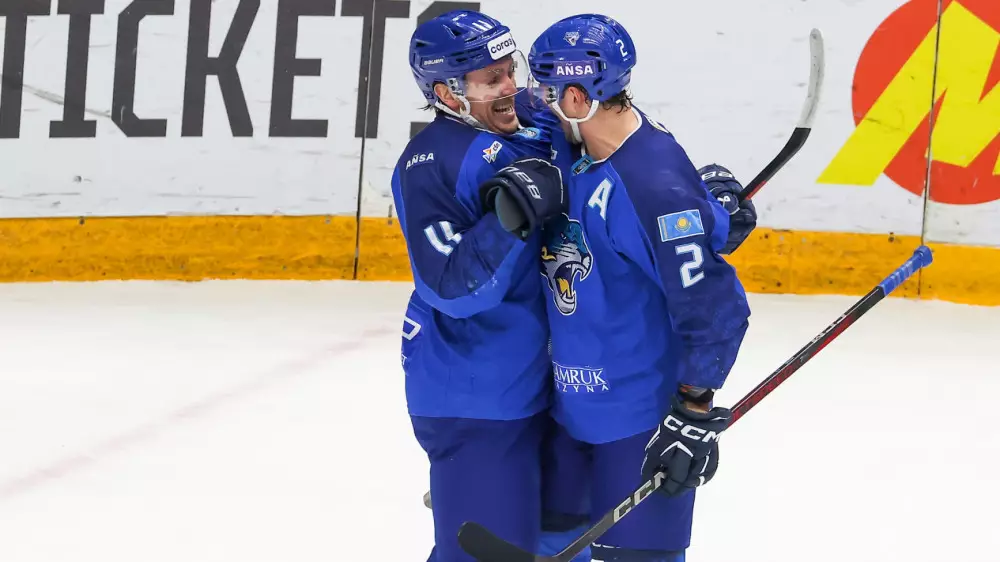 “Барыс“ против лидера КХЛ: что известно перед матчем