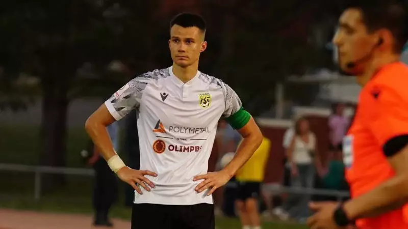 Роман Асранкулов: Шетелге кеткім келеді, бірақ «Тобыл» әрдайым жүректе