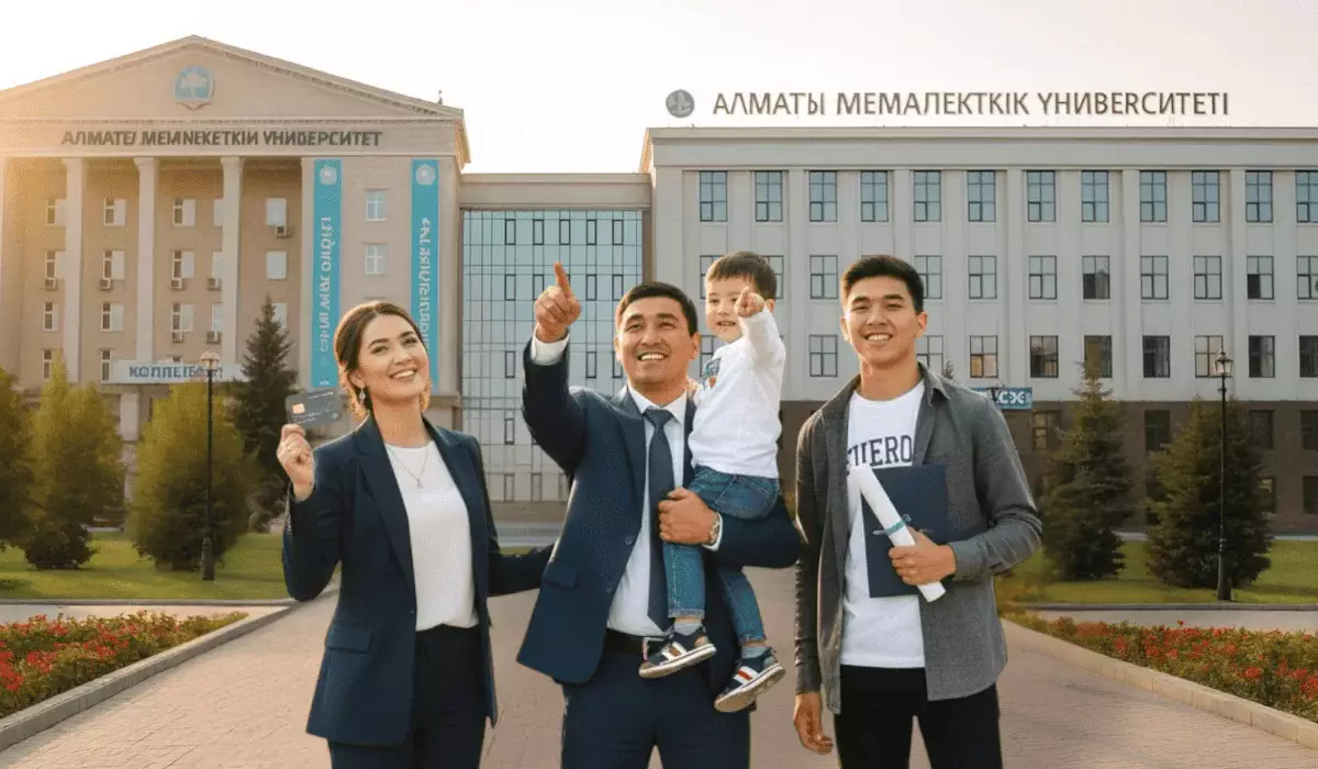 Образовательный вклад AQYL: где в 2025 году самые выгодные условия