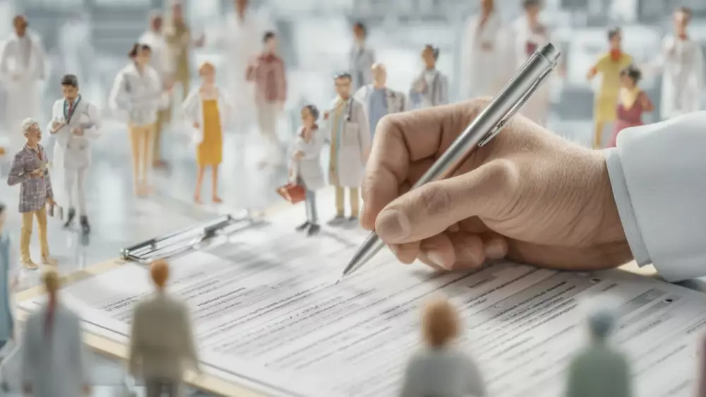 Казахстанцы смогут посещать частные клиники за счёт ОСМС