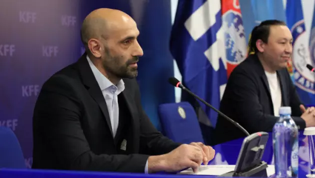 Алиев получил назначение в клуб КПЛ